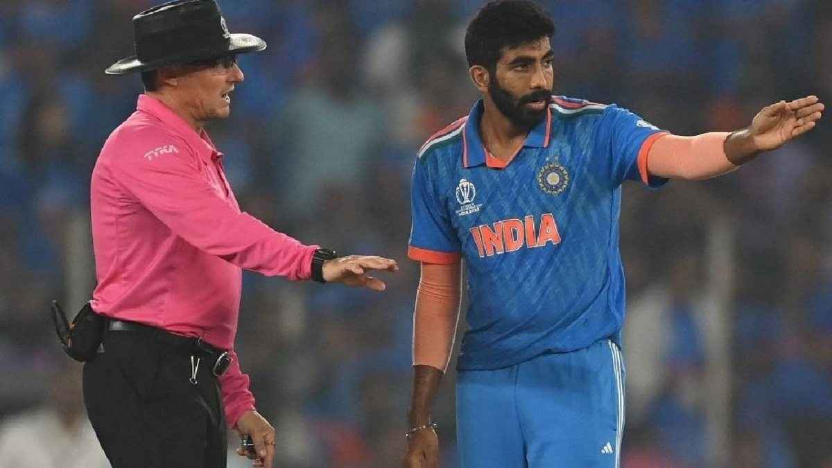 Video: अंपायर ने बढ़ाई टीम इंडिया की टेंशन, कहीं सेमीफाइनल पर न फंस जाए पेच!