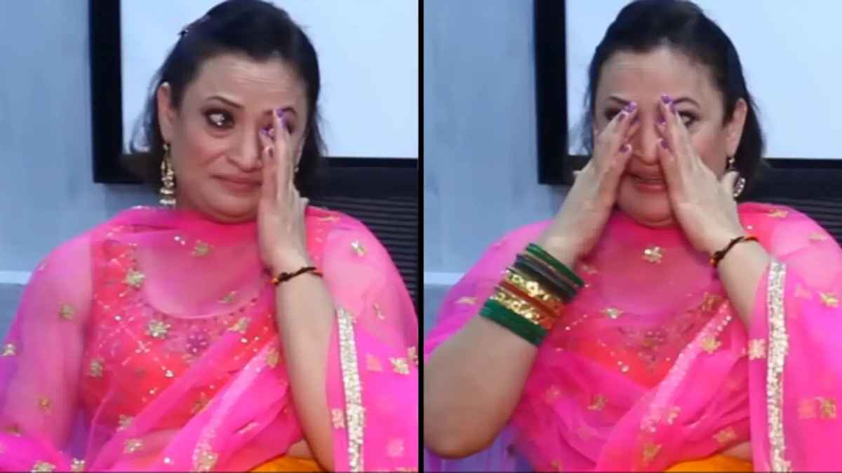 TV की फेमस एक्ट्रेस का तलाक पर छलका दर्द, बोलीं- मेरी शादी टूटने की वजह...