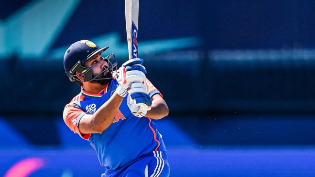 Rohit Sharma T20 World Cup
