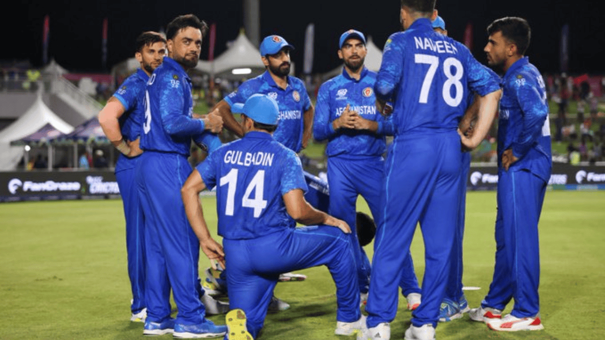 SA Vs AFG: अफगानिस्तान ने कर दी बड़ी गलती, मैच पर बना सकते थे पकड़