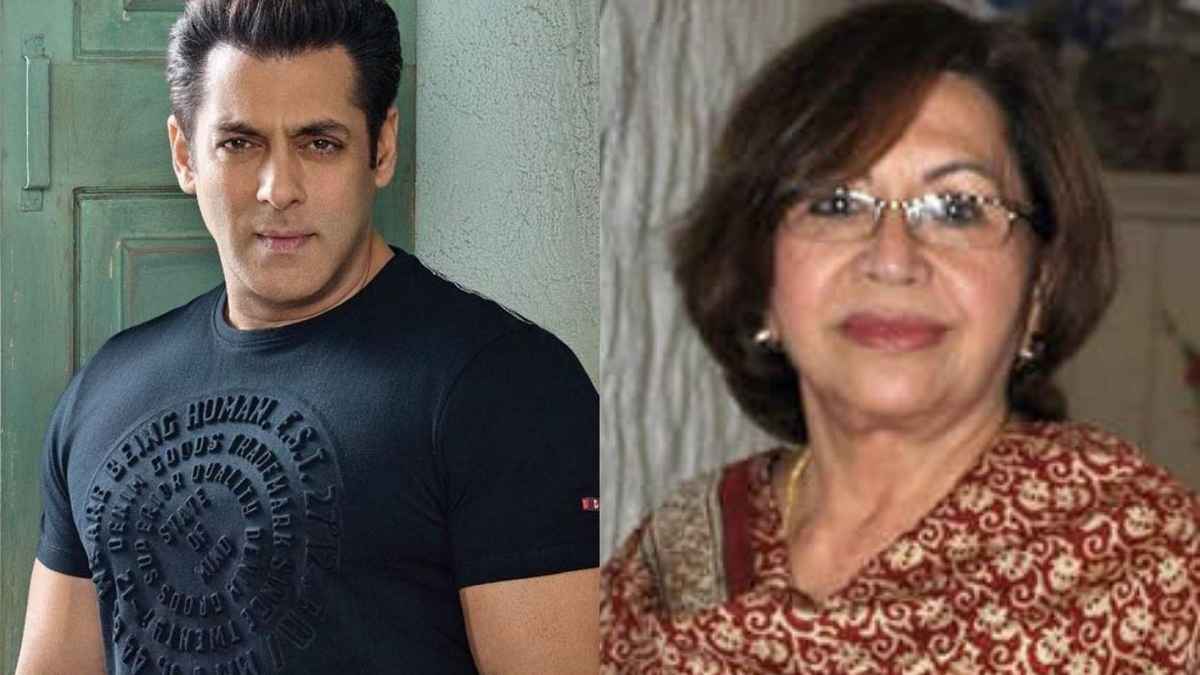 85 की उम्र में युवाओं को मात देती हैं Salman Khan की मां, वर्कआउट देख लोग भी हैरान!