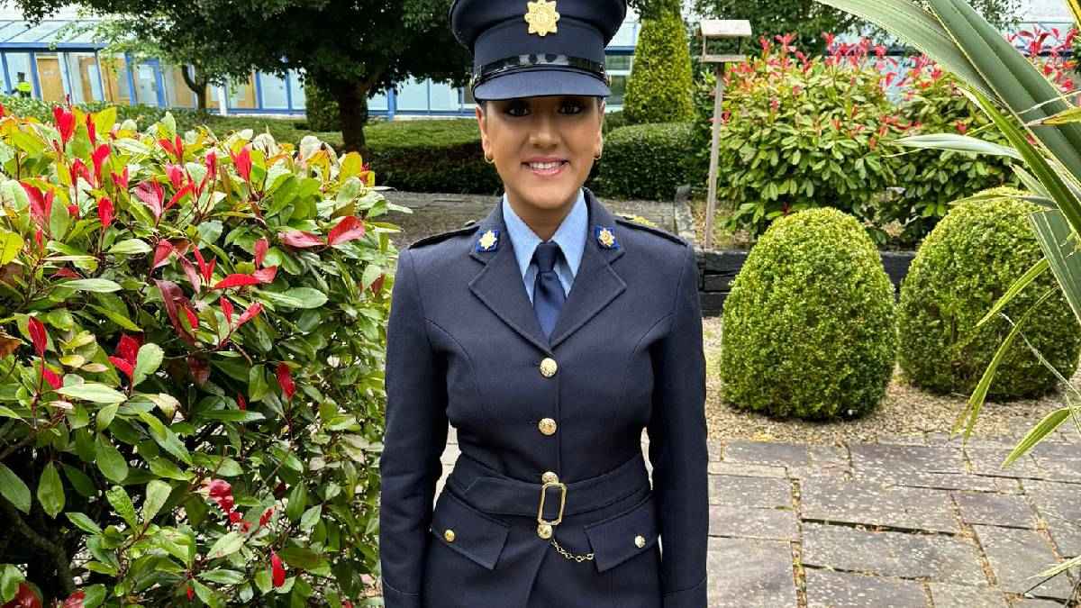 saman Grewal Ireland