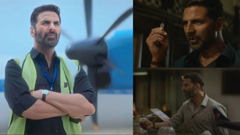 Akshay Kumar Trolled For Sarfira Trailer