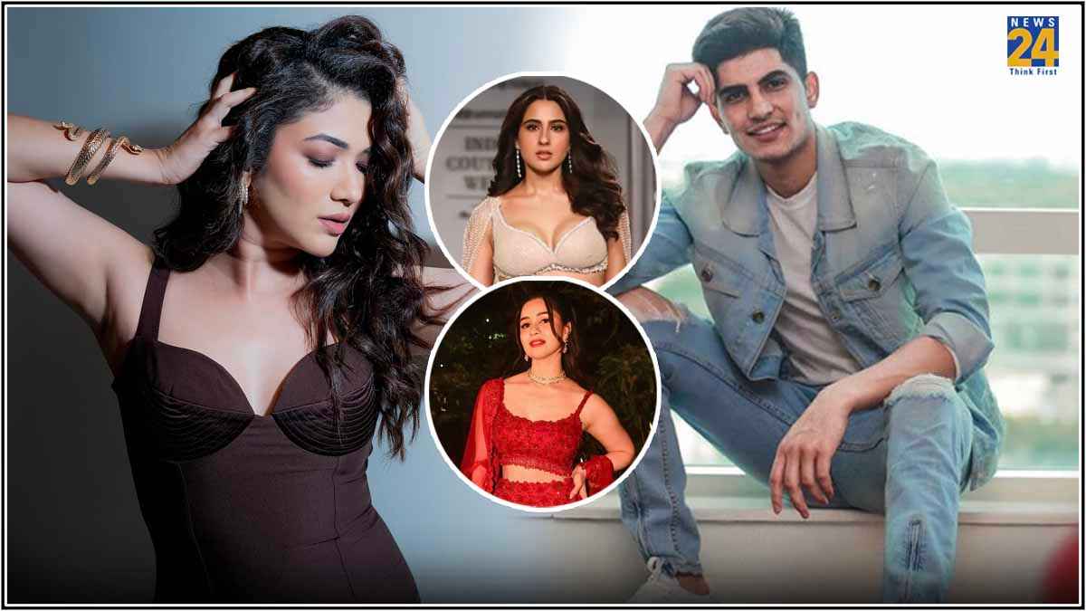 Shubman Gill टीवी की 'रोबोट बहू' संग करने वाले हैं शादी? Sara और Sara के बाद Ridhima Pandit पर फिसला दिल?