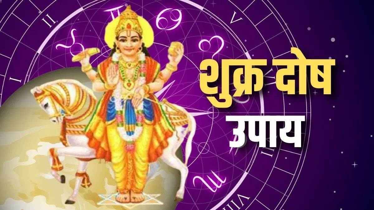 सौंदर्य, प्रेम, कला और ऐश्वर्य के स्वामी हैं शुक्र;  अगर रुकी है कृपा तो ये 3 उपाय बनाएंगे काम