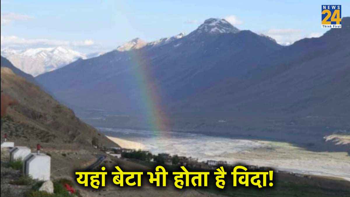 Himachal Spiti Story
