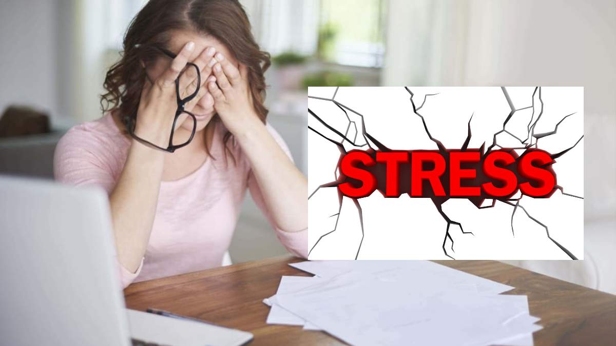 Stress and your Health Test