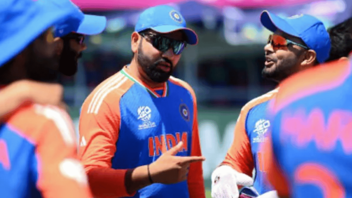 T20 World Cup 2024 team india playing 11