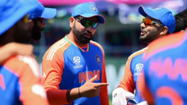 T20 World Cup 2024 team india playing 11