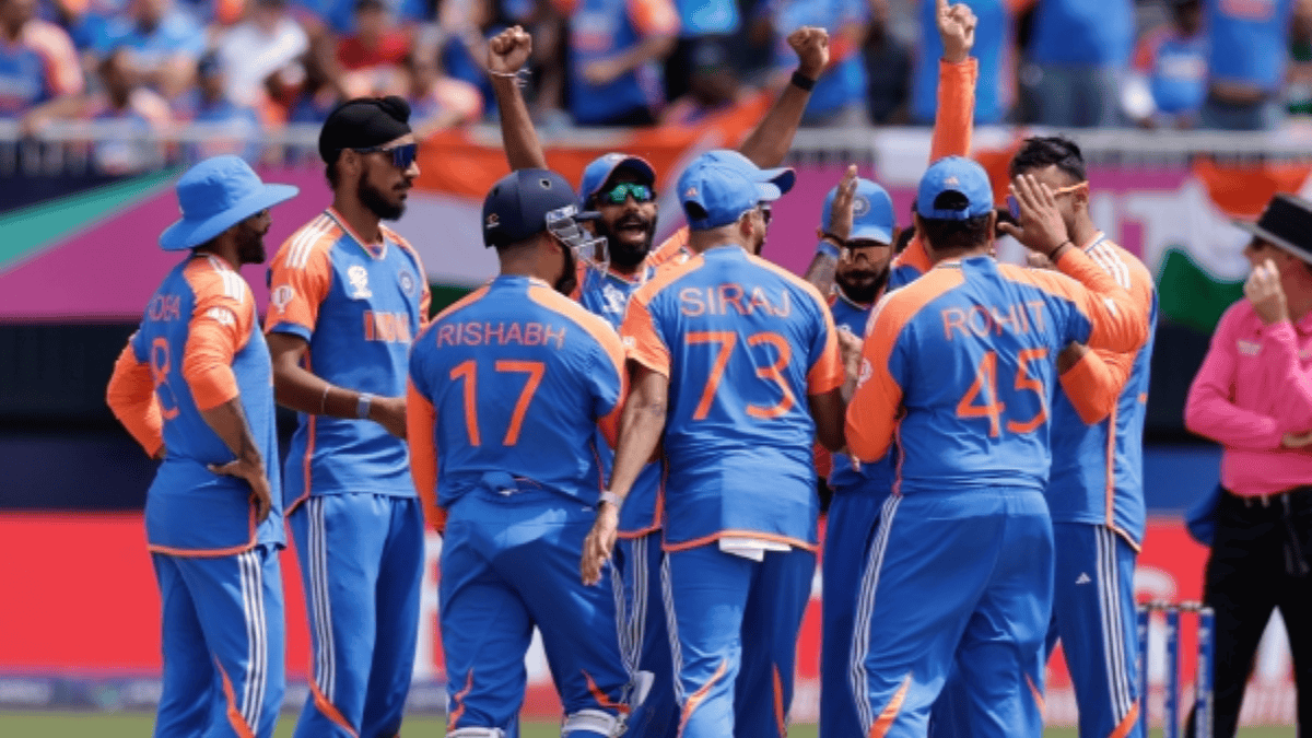 T20 World Cup 2024 Team India Playing 11