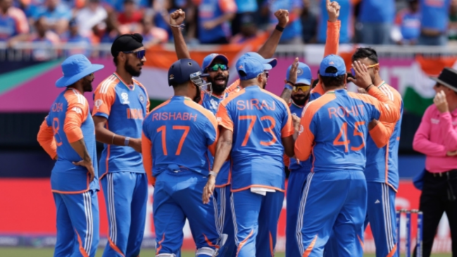 T20 World Cup 2024 Team India Playing 11