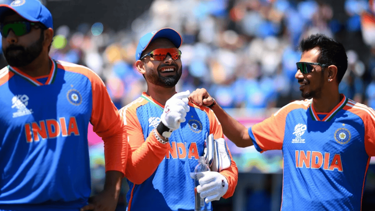 T20 World Cup 2024 Team India Playing 11