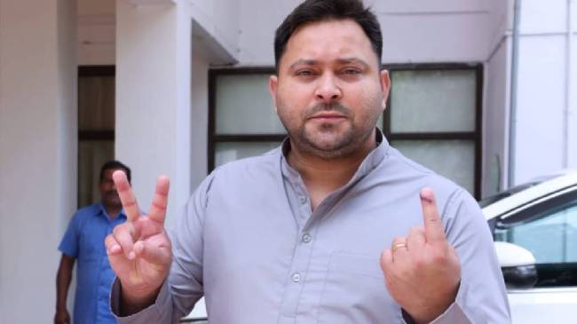 tejashwi yadav