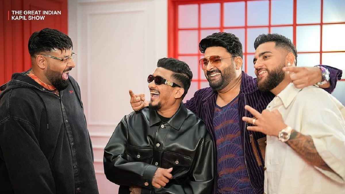 रैपर बादशाह पर कपिल शर्मा के शो में 5 बड़े रिवील, करण और डिवाइन के सीक्रेट भी खुले
