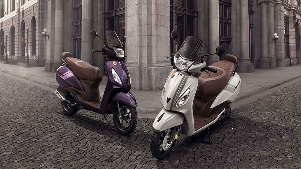 नये डिजाइन में TVS Jupiter भारत में होगा लॉन्च! Honda Activa पर पड़ेगा भारी?