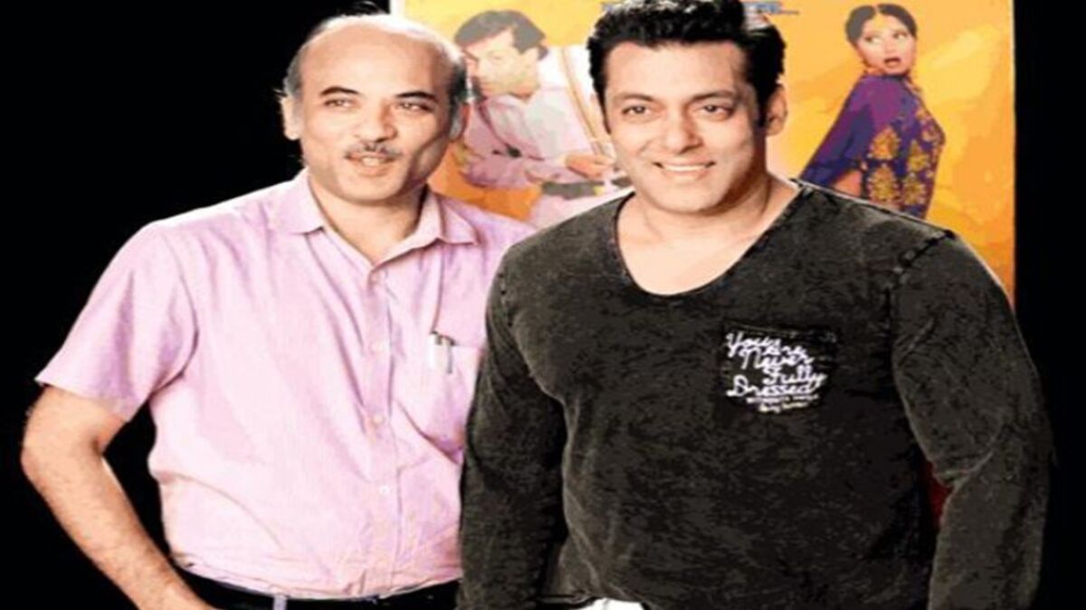 Shabana Dutt Recommended Salman Khan for Maine Pyaar Kiya