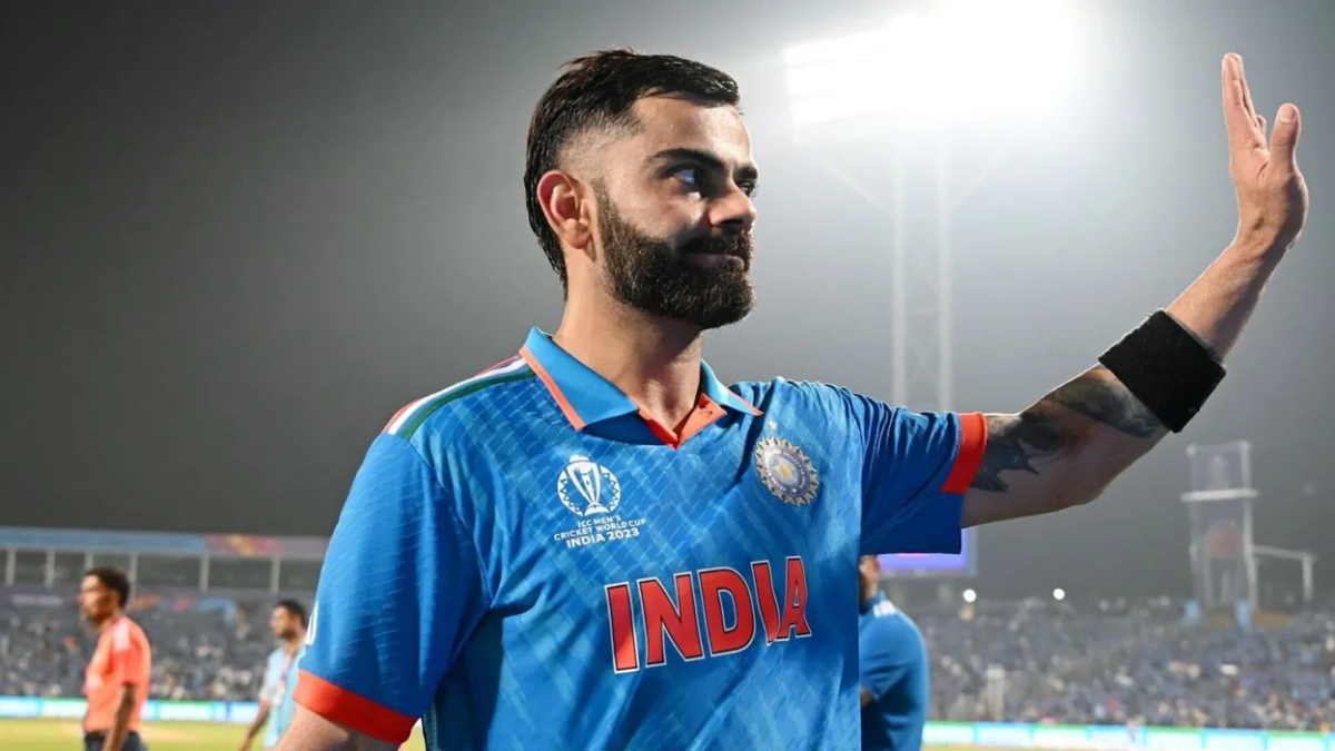 t20 world cup 2024 Virat Kohli icc odi Player of Year 2023 video