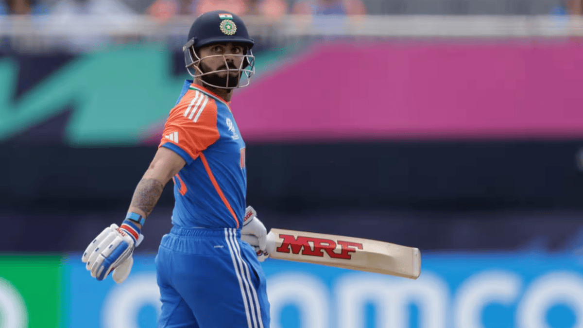 T20 World Cup 2024 Virat Kohli