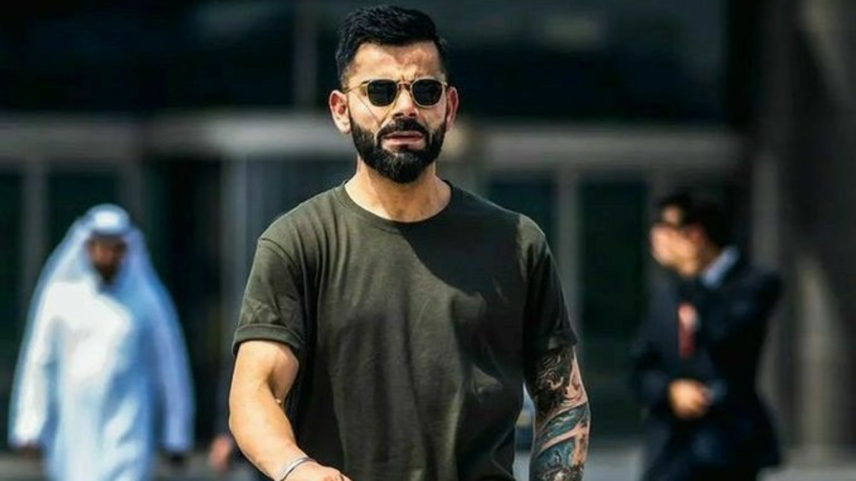 Virat Kohli