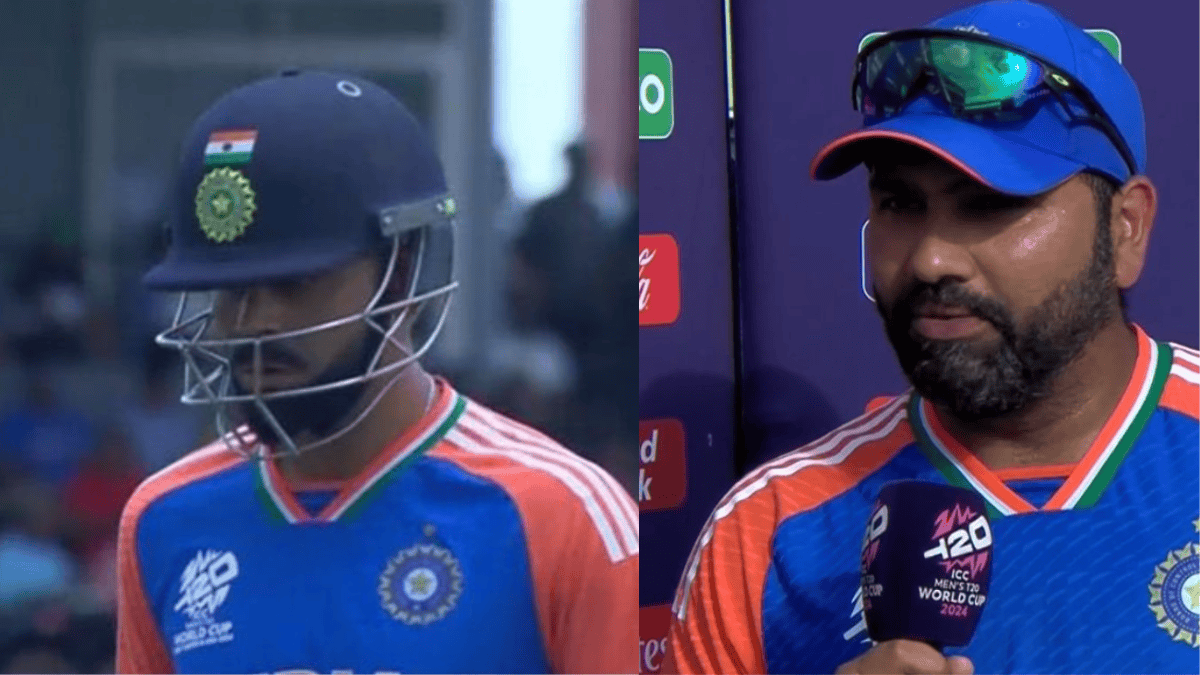 virat kohli rohit sharma