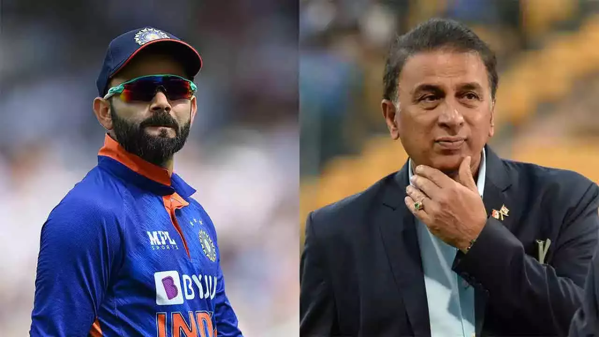 T20 World Cup 2024 IND Vs IRE virat kohli sunil gavaskar