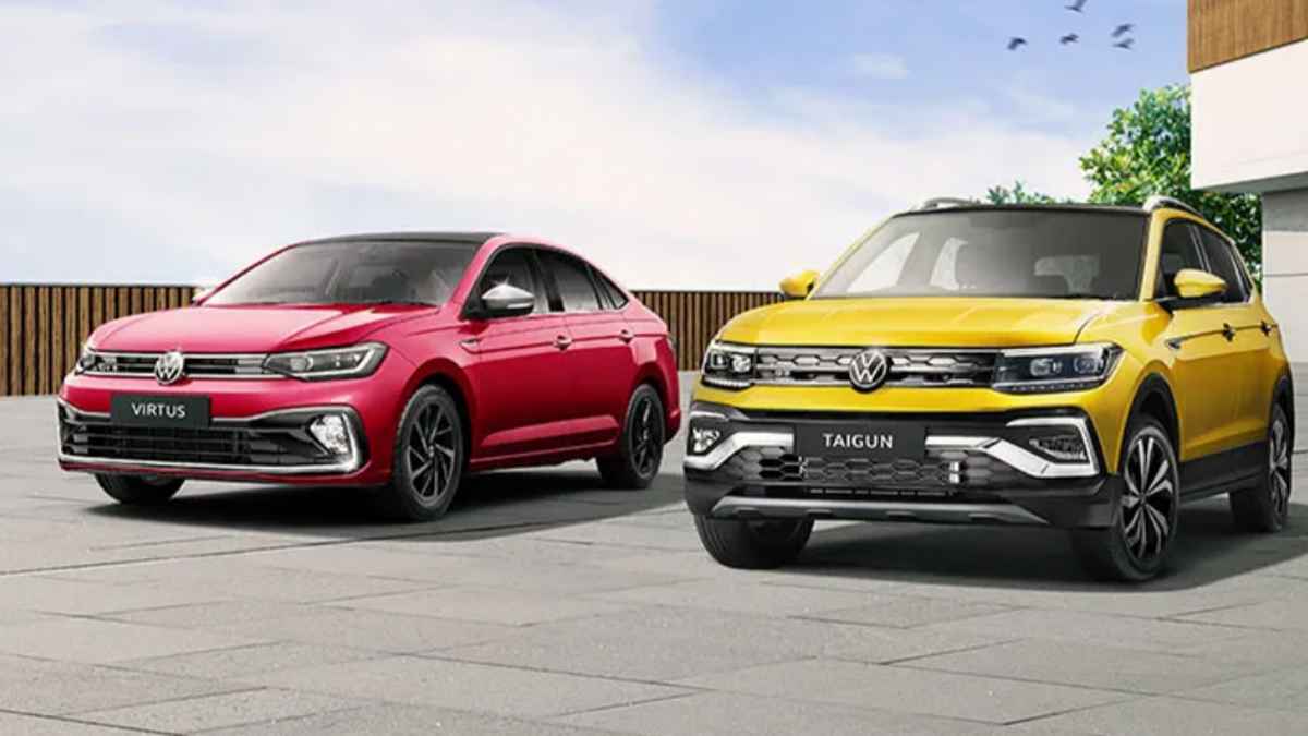 ग्राहकों की मौज! अब Volkswagen Taigun और Virtus के सभी वेरिएंट में मिलेंगे 6 एयरबैग
