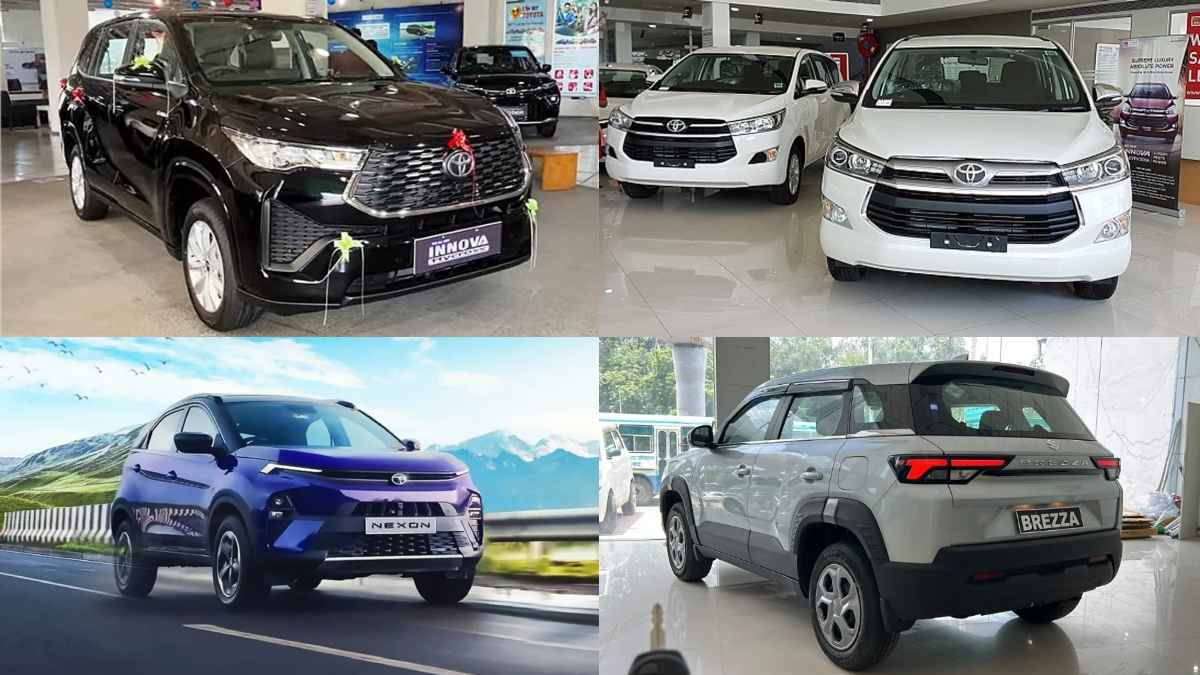 इन 5 SUVs को घर लाने के लिए करना होगा लंबा इंतजार, किसी पर 3 तो किसी पर 14 महीने की वेटिंग