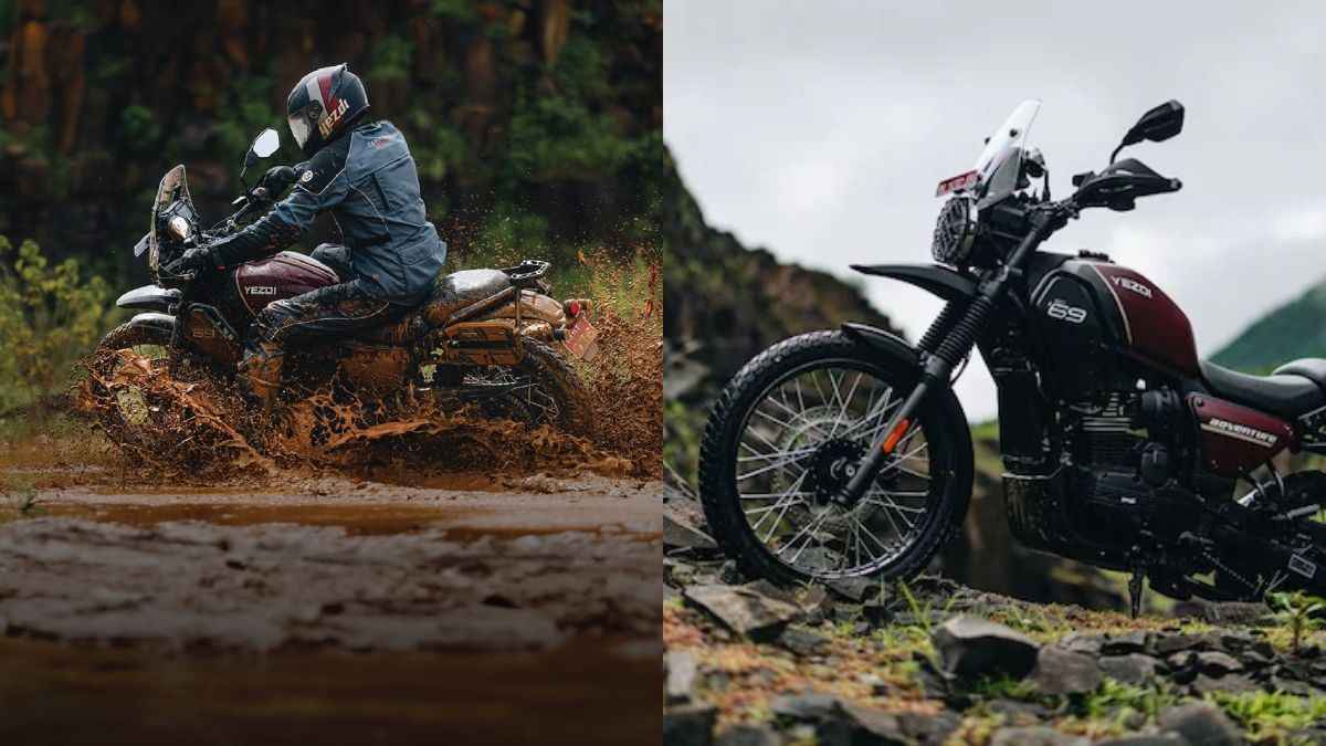 2024 Jawa Yezdi Adventure price, 2024 Jawa Yezdi Adventure launch, KTM 390 Adventure price, Royal Enfield Himalayan 450 price,