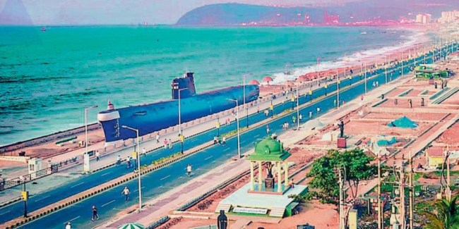 5 Places Not To Visit In Visakhapatnam