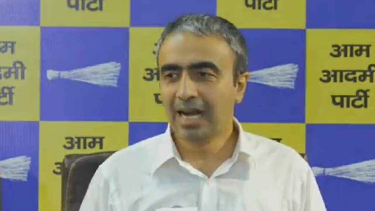 AAP ने बिगड़ती कानून व्यवस्था पर विपक्ष ने भाजपा सरकार को घेरा, लगाएं ये आरोप