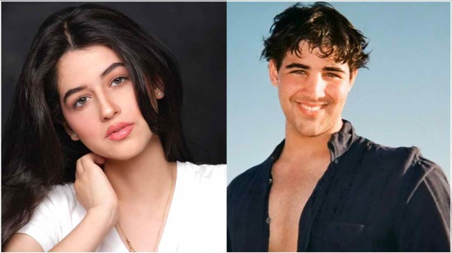 Naomika Saran, aarav kumar