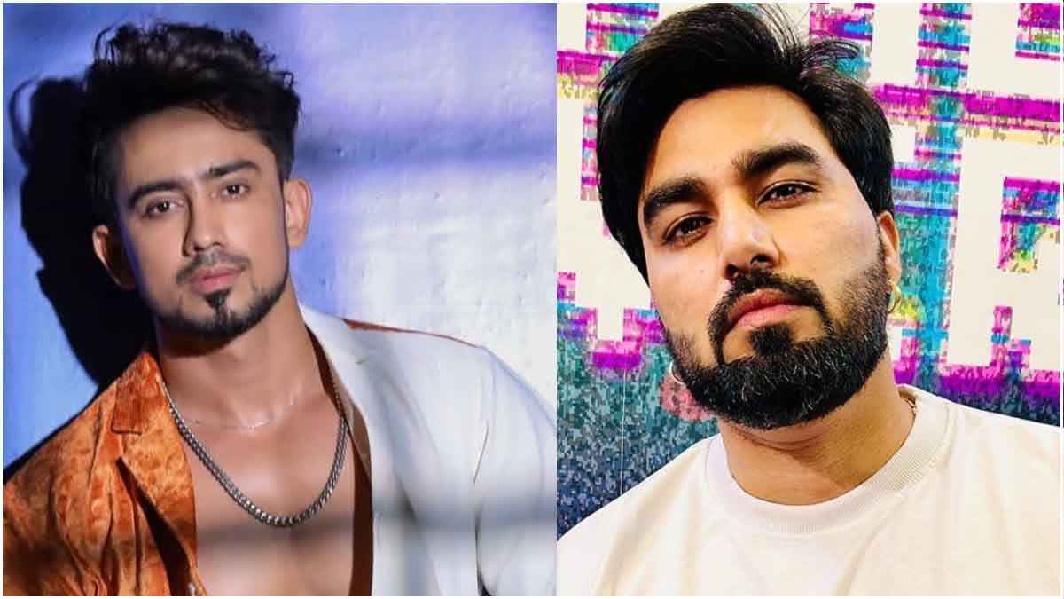 Armaan Malik On Adnaan Shaikh