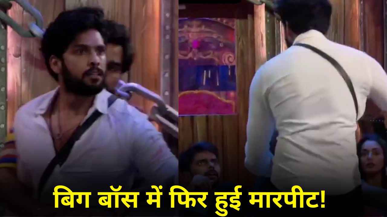 Bigg Boss OTT 3 Sai Ketan Rao Big Fight With Lovekesh Kataria