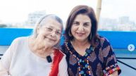 Farah Khan Talked About Her Mother: