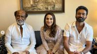 Dhanush on Relation With Rajnikanth