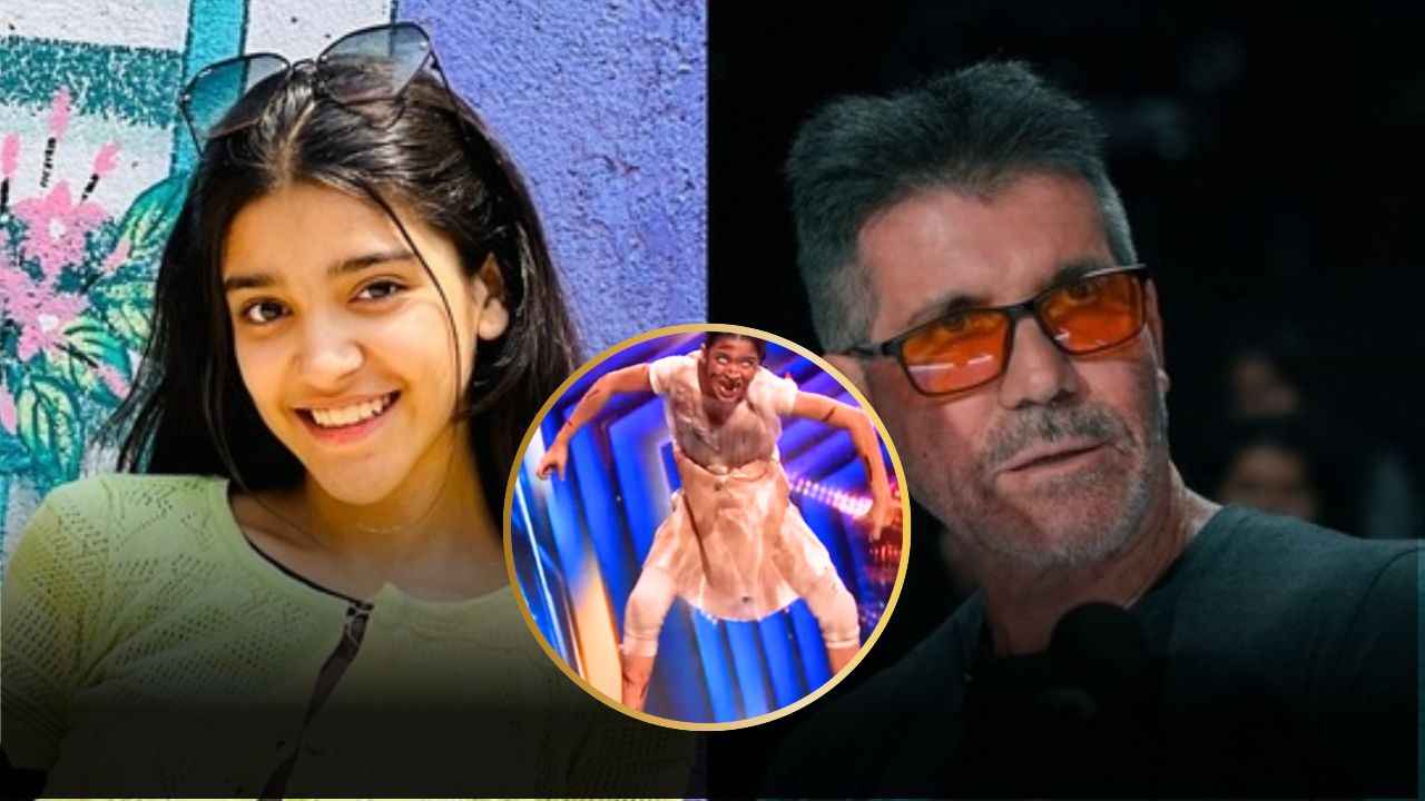 Arshiya Sharma on going to America's Got Talent