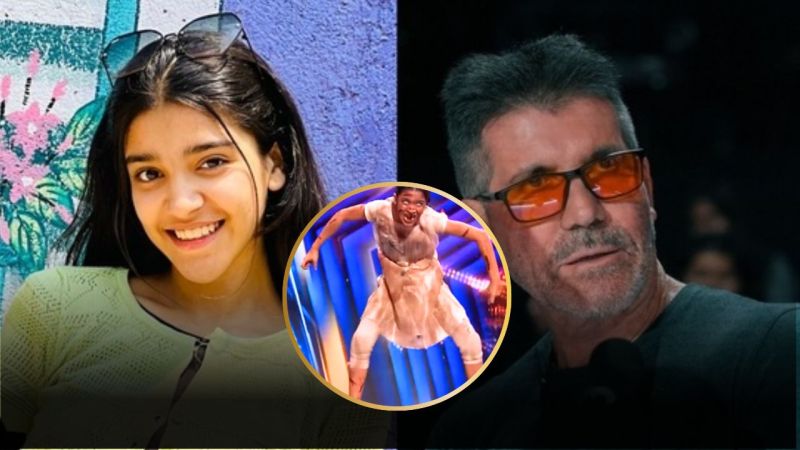 Arshiya Sharma on going to America's Got Talent