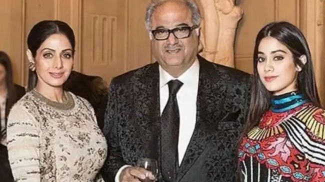 Janhvi Kapoor on Sridevi & Bonny Kapoor Lovestory