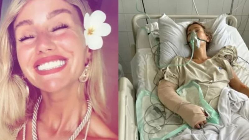 Charlene morrissey Accident