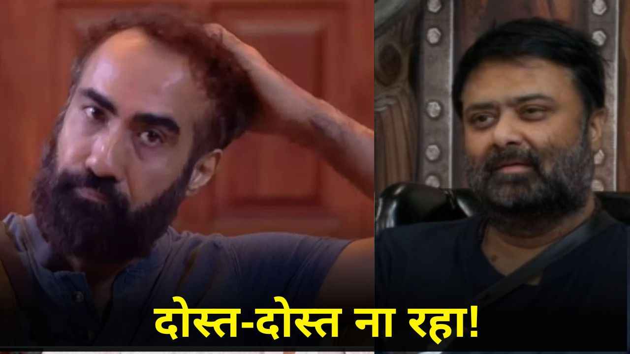 Bigg Boss OTT 3 Ranveer Shorey Nominates Deepak