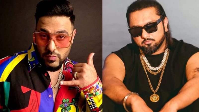 Honey Singh On Rapper Badshah