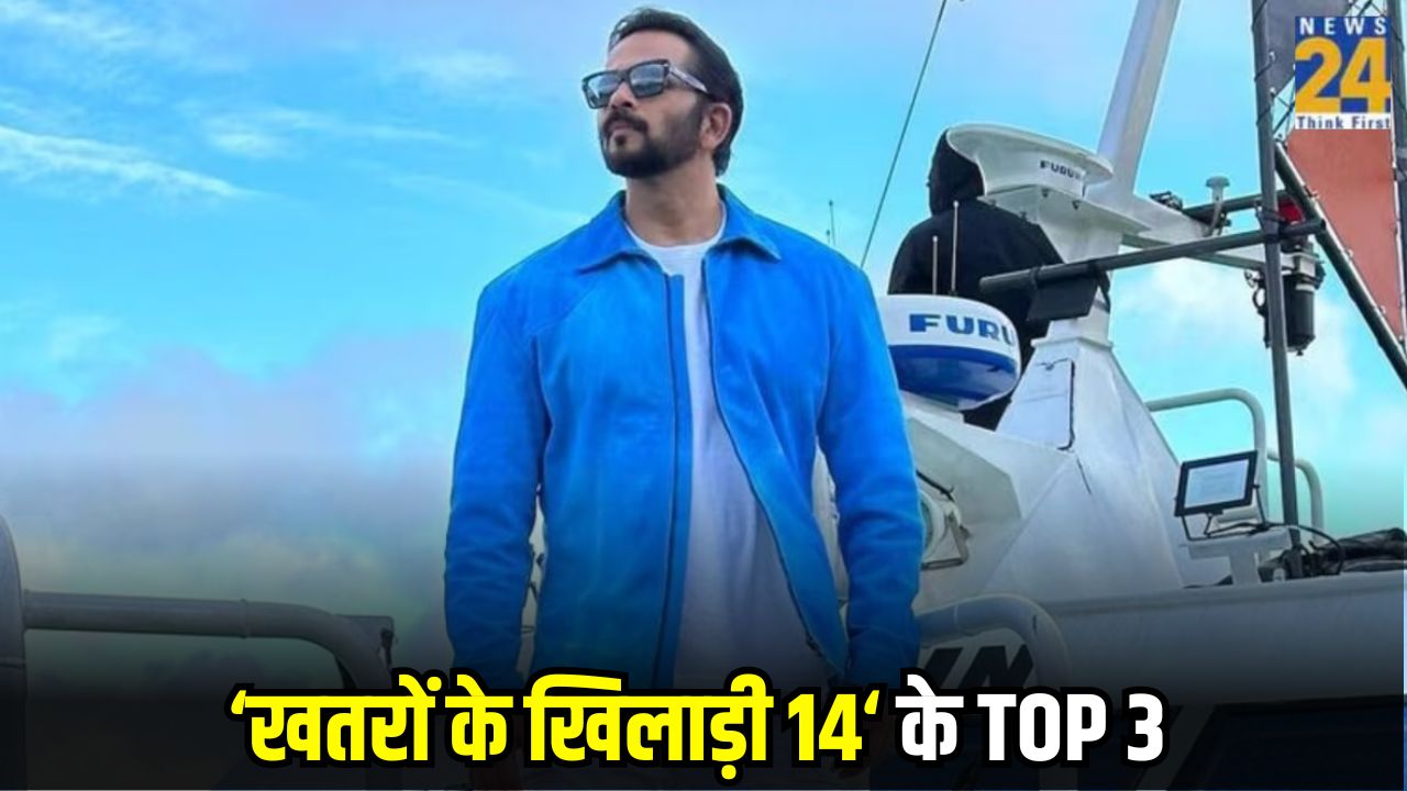 Khatron Ke Khiladi 14 Top 3 Contestants