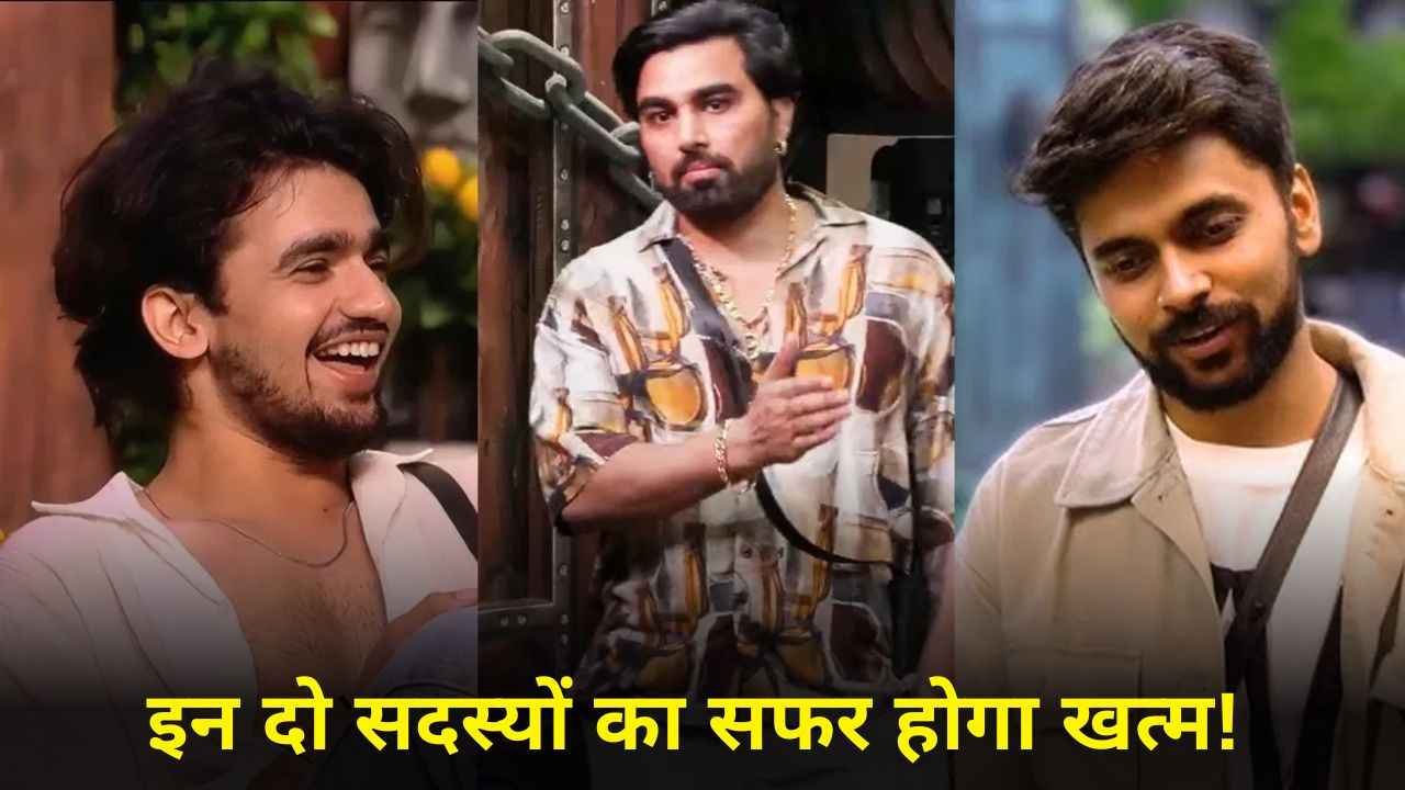 Bigg Boss OTT 3 Double Eviction