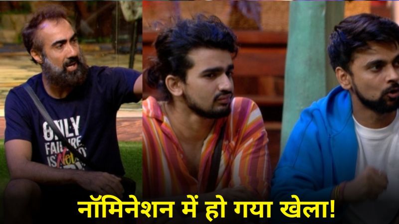 Bigg Boss OTT 3 Nominations