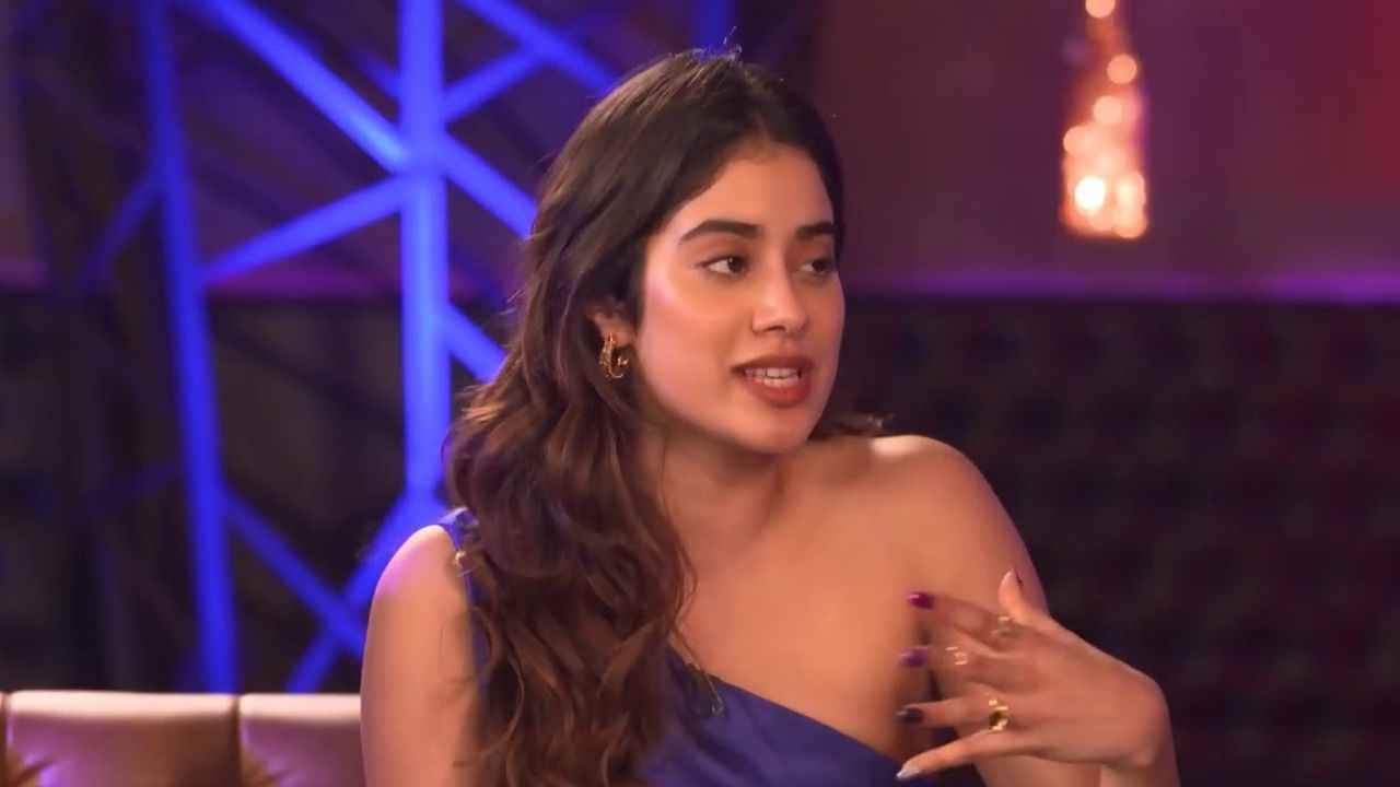 Janhvi Kapoor on Paid PR