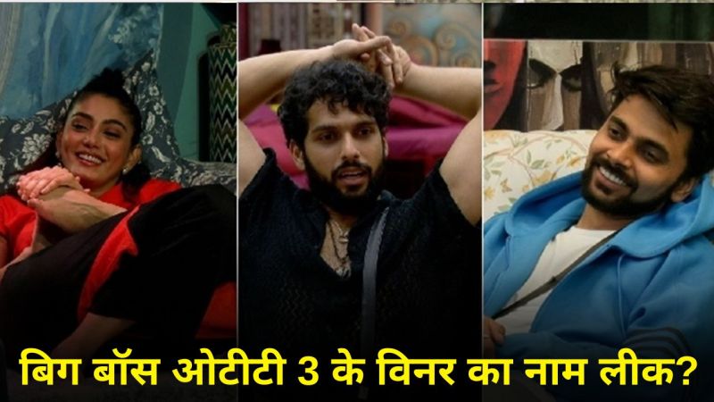Bigg Boss OTT 3 Top 5 Contestants