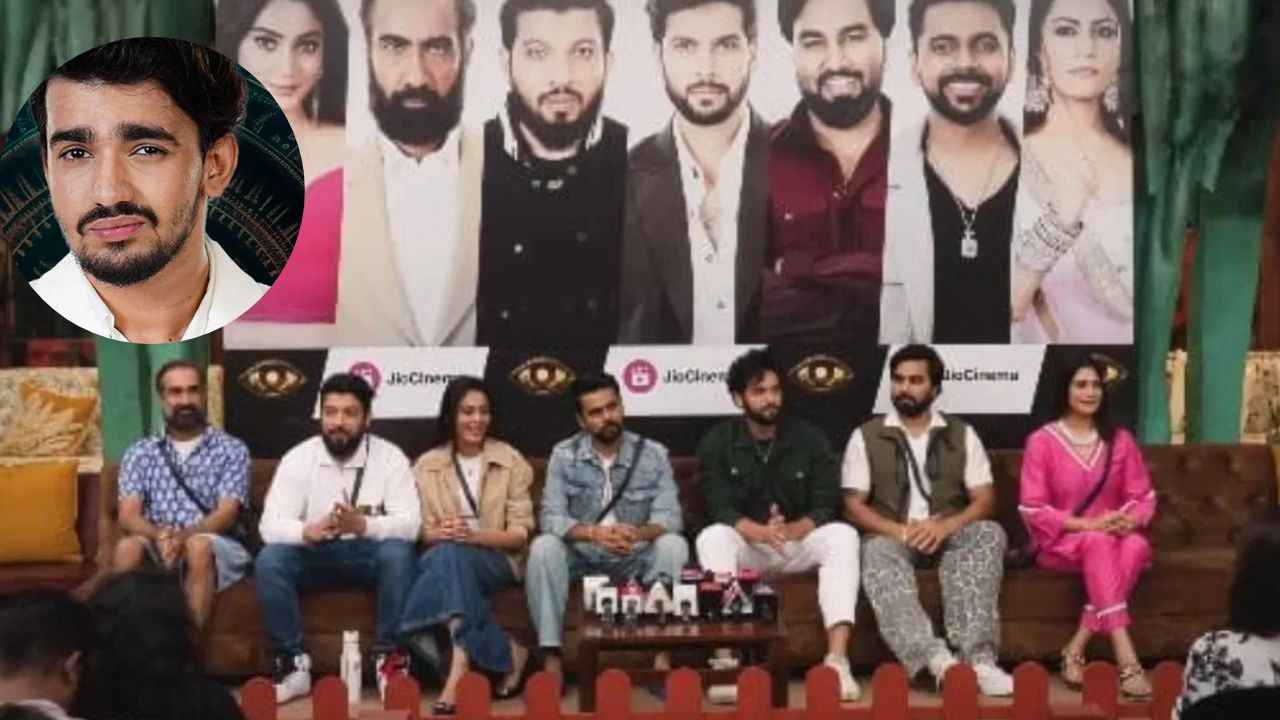 Bigg Boss OTT 3 Vishal Pandey Reaction on Press Conference