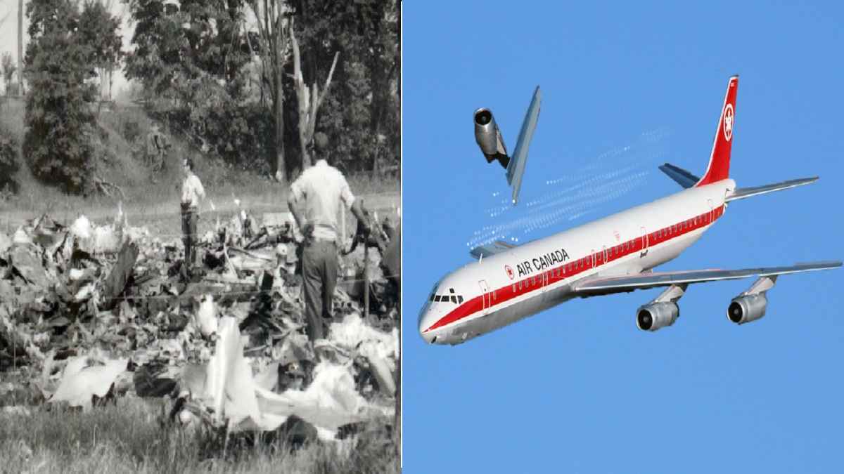 Air Canada Flight 621 Crash