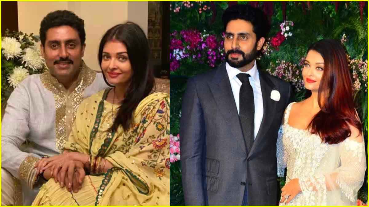 Aishwarya Rai Abhishek Bachchan
