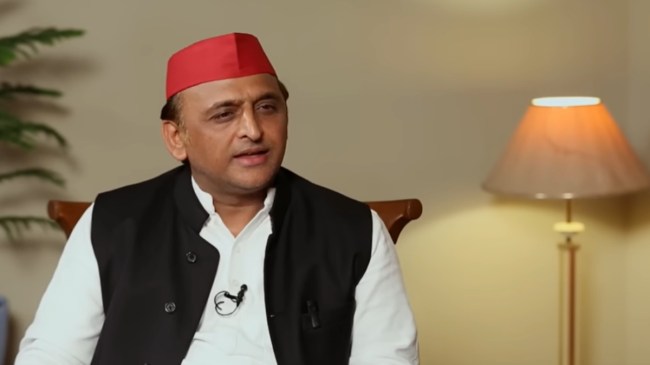 Akhilesh Yadav Slams Keshav Prasad Maurya_